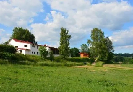 Ubytovani Samba Benesov u Semil Exterior photo